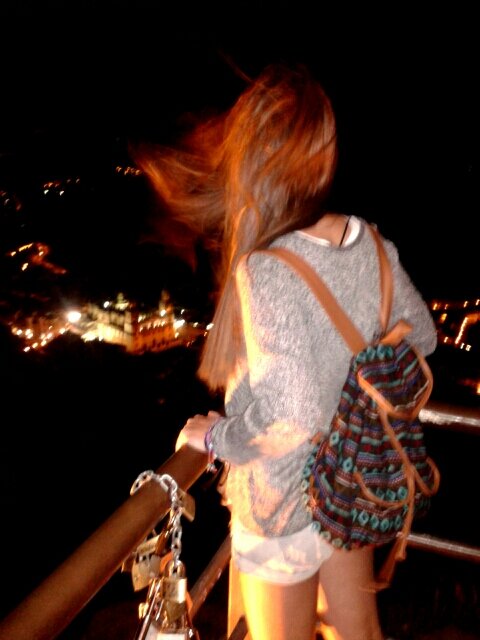 Peace and love.