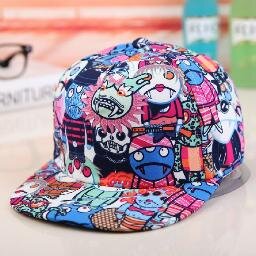Gorras planas (L)