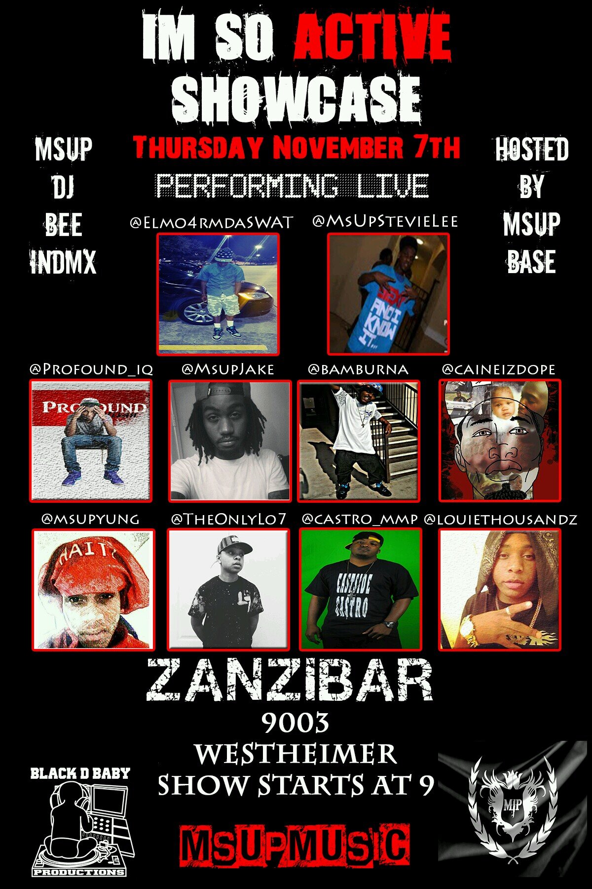 DjblAckD's profile picture. 