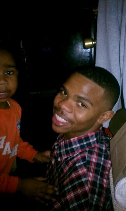 I am that Brown dude you never met before! #teammsu #teamsparty