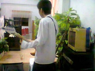 Marlan_Tampi's profile picture. I'm a guitarist in my church, and I will
always follow Jesus Christ as my Savior.
Current City: Manado Indonesia. My day was
born March 24