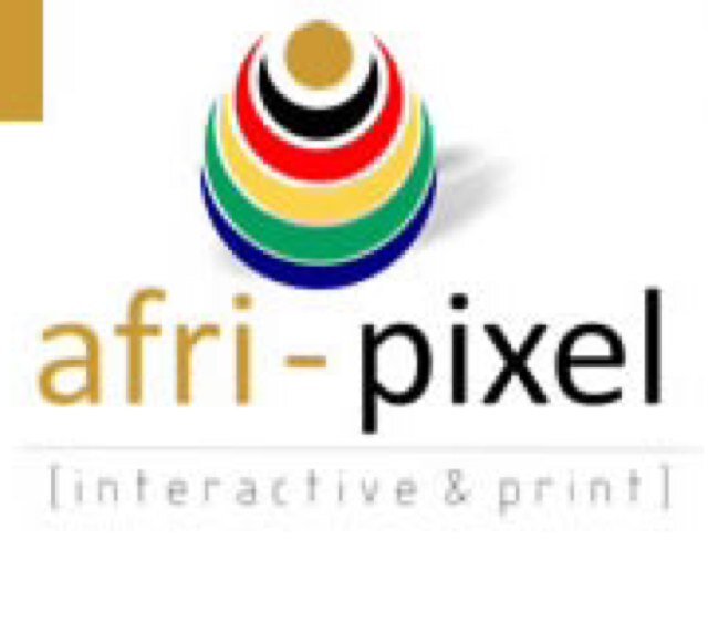 Afri - Pixel Interactive & Print is a Graphic Design, Printing and Internet Solutions company