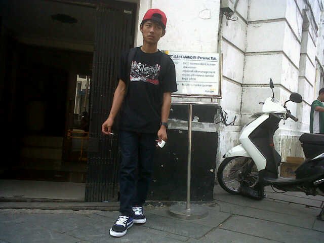 Agus_pitakk's profile picture. 