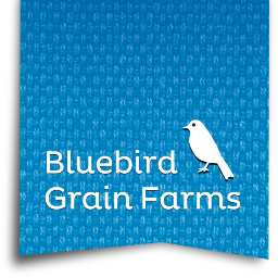 Certified Organic Ancient Grains. #BluebirdGrainFarms #Organicgrains #farro #agroecology #ancientgrains #Einkorn #Emmer