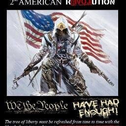 CWI, Patriot, Texan, Husband, Father, Step-Dad, Believes in Constitutional Republic, Loves GOD and JESUS CHRIST