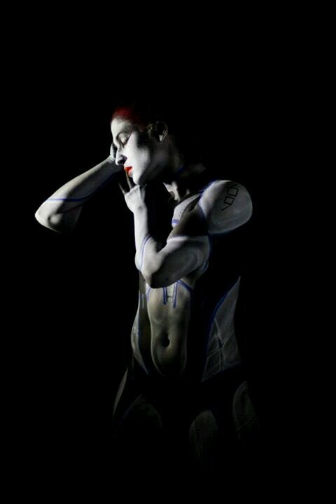 RaphaelaRiemer's profile picture. The year is 2346 Population: Robots/ Humans. I was never told which one I am, so this is a quest for my identity. My higher purpose: Awake Dance in everyone.