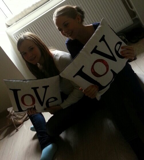 i love you x