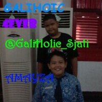 Galih Bayu Permana(@GaliHolic_Sjati) 's Twitter Profile Photo