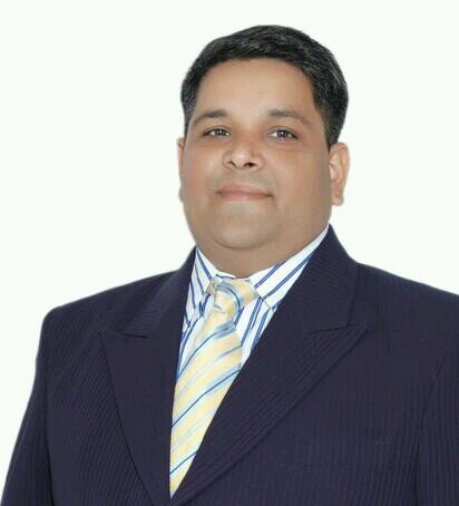 Congress Leader, Here to built India stronger and World Leader