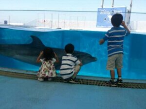 男の子の双子♂♂と女の子♀のママやってます。
毎日が子供…じゃなくて自分との戦い！
あんまりスマホいじってると怒られます。
