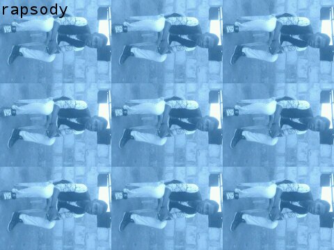 A rapper,looking up 2 be a superstar...omo oro my hand loke,moti gba trophy so ewa gbe mi soke...