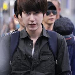 Iam? Cho kyuhyun. Handsome? People know. Rich? Ofc. Girl? Everywhere | 88 line | Devil but still heaven | Standing with 14 Superman.