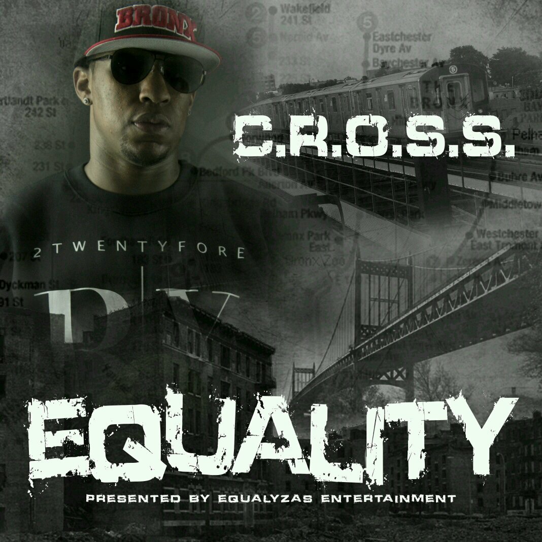 C.R.O.S.S. is and up and coming hip hop artist