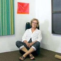 Creator of contemporary, constructed pattern, mixed media art. Also, I covet an Erdos number.