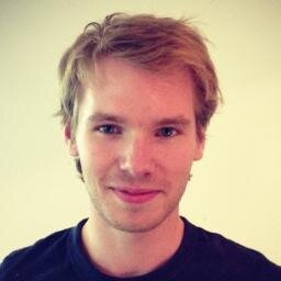 work in & interested in media and advertising