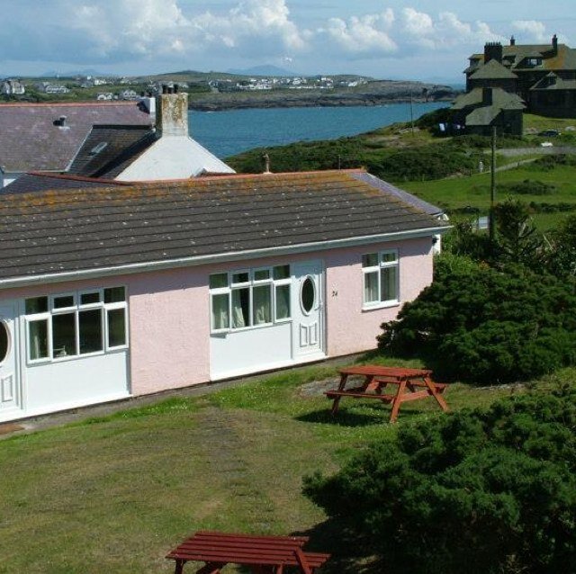 Small family run, self catering holiday park set in the quiet seaside village of Trearddur Bay