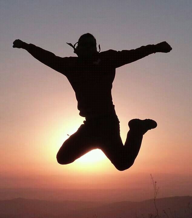 Scout, y amante de la vida en los pueblos, no rendirse nunca es el camino.