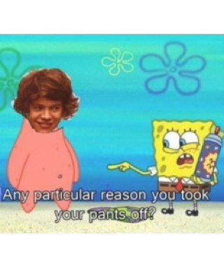 Do you me know who's beautiful? Read the 3rd word again. #larryshipper