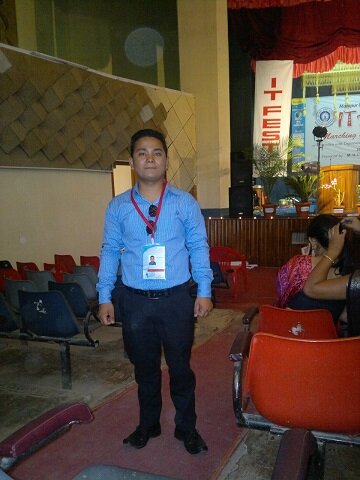 Student, pursuing MCA in Manipur University. Loves listening to music, playing cricket & travelling.