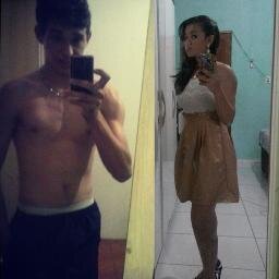 meu amor minha vida ta perfeita cm você @ronald_my_foto