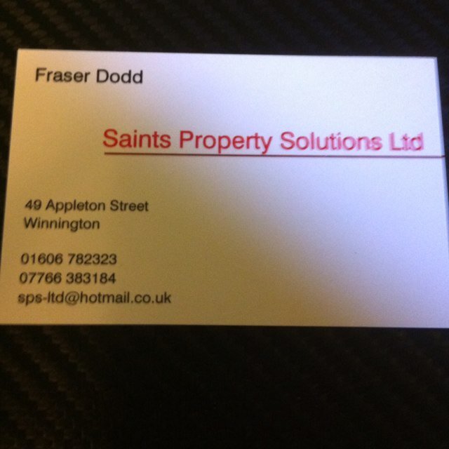 All types of building and landscaping work undertaken, from small jobs to extensions and renovations. For enquiries or a quote call 01606 782323 or 07766 382184