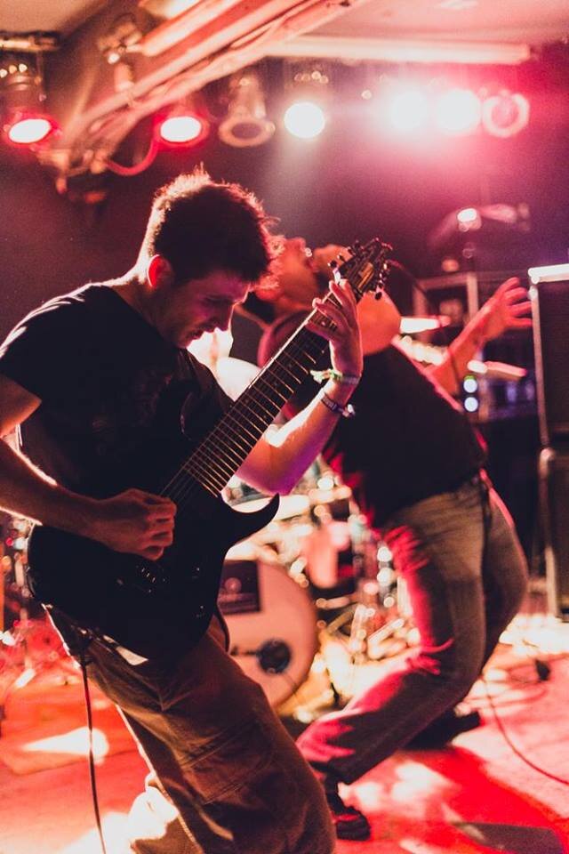 Torrential Downpour from NJ offers something unique to the metal world, combining elements of Progressive, experimental, sludge, electronic and technical metal.