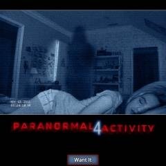 Twitter de PARANORMAL ACTIVITY SPAIN | La mejor información de una de las mejores sagas del terror de la historia.