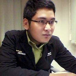 just ordinary man but always try to be the extraordinary..
Dunia ini gak ada yang gak mungkin.. Kalo orang lain bisa pasti gw bisa juga!!