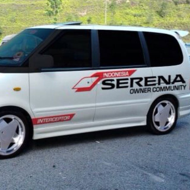 nissan serena 1991 2002