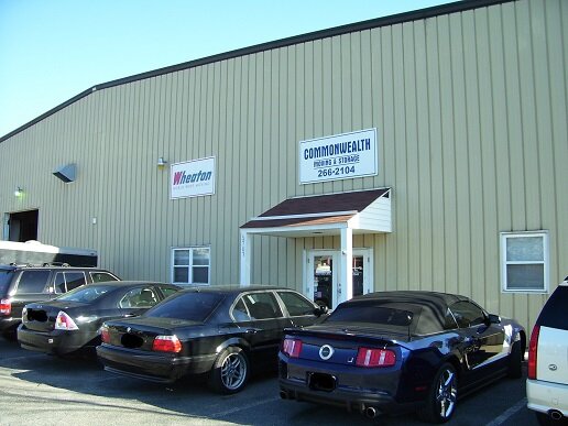 CommonwealthMov's profile picture. There is no job that is too big or too small. Pride and dependability with a touch of class is our motto!