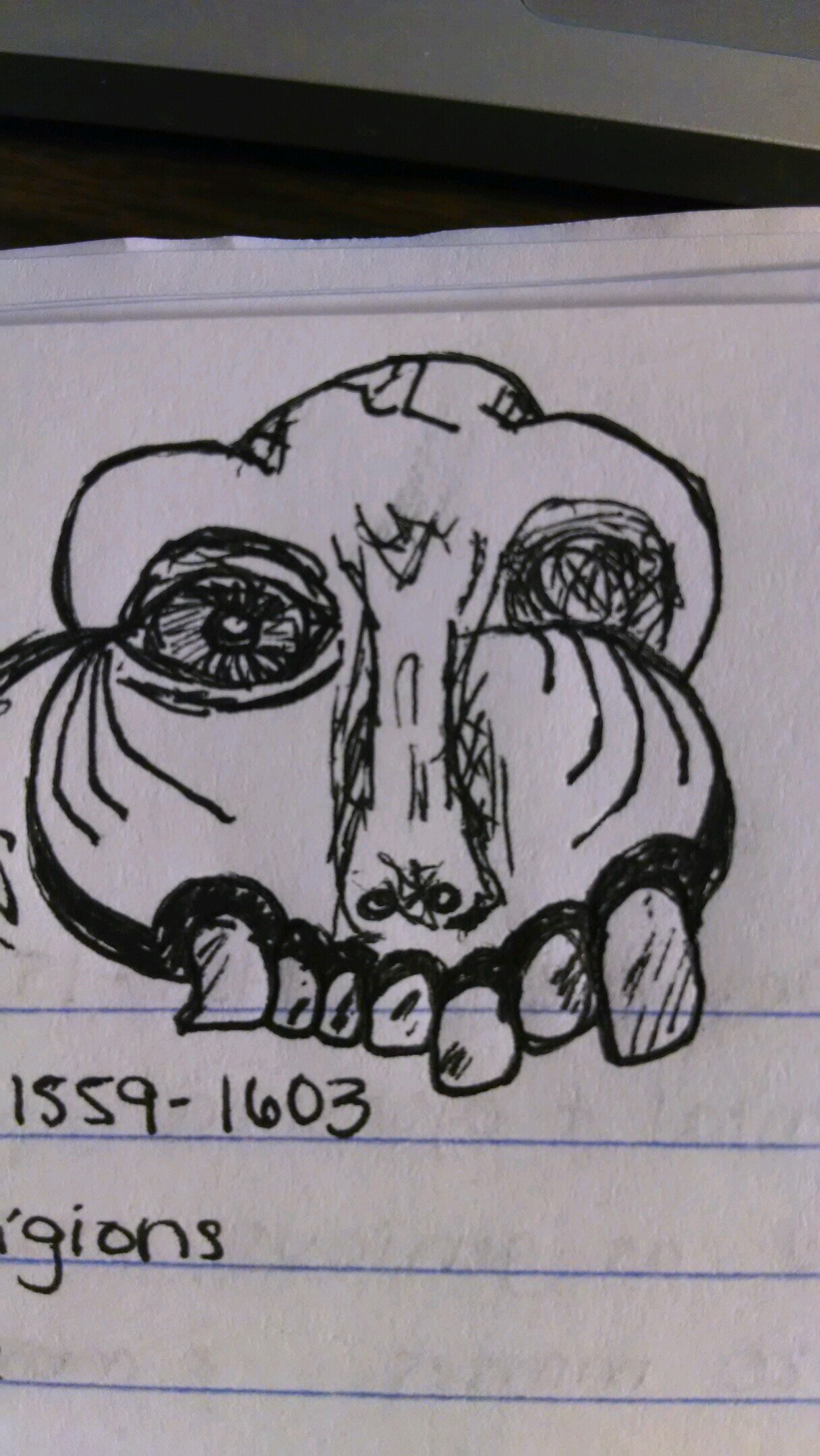 NamNaminson's profile picture. u o e no