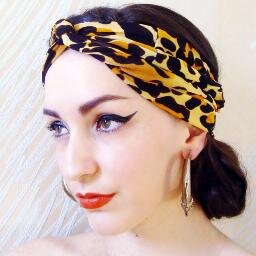Retro Freak. Fashion Designer.