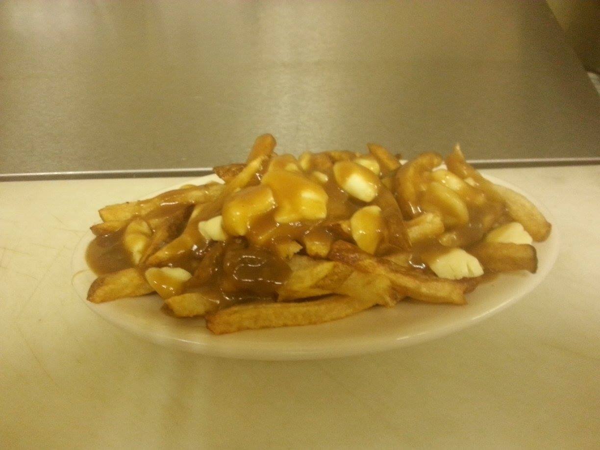 Shirley's Restaurant 
74 West Avenue
Saratoga Springs, NY 12866
Serving Award-Winning Montreal Poutine Everyday
