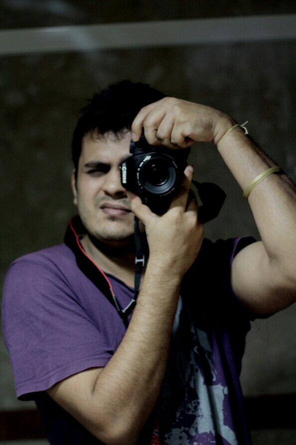 I am a passionate, enthusiastic Software Professional. I like sports, music, movies, photography.........