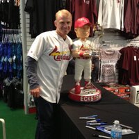 David Eckstein (@davideckstein22) 's Twitter Profile