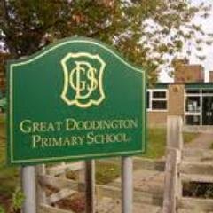 This is Great Doddington Primary School Twitter account for information for parents
