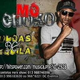 Comecei no funk com um bonde chamado Os Garotos mc's . Depois montei uma dupla que foi Léo & Choko. 
E agora após 4 anos estou de volta #MCCHOKO !