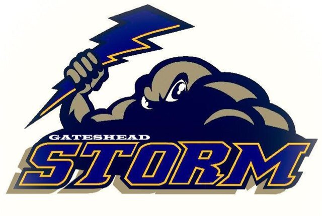 Gateshead Storm running teams from u8s to u18s playing in both North East and Yorkshire. 
#upthestorm