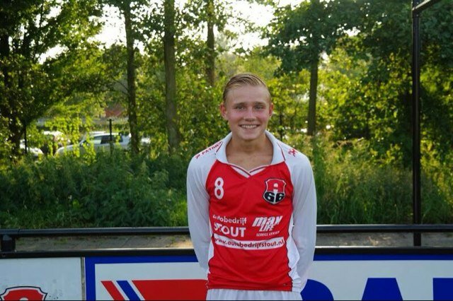 Soccerplayer of Alexandria U/17 ❤⚽️