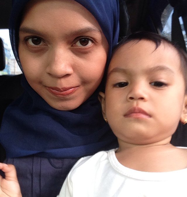 anggierosady's profile picture. Rosady's wife and a very happy mommy from the little cute baby #Quinsha, so enjoying my new life now ;)