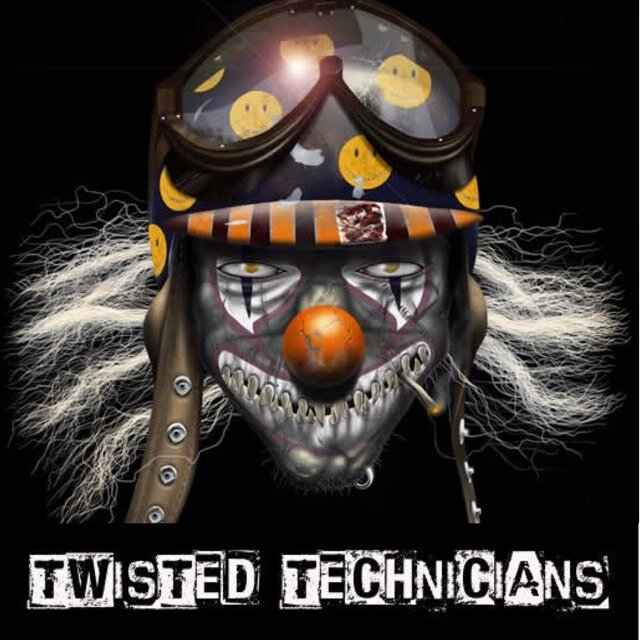 Scare by scare account of projects that the Twisted Technicians are involved with. We dare you to follow us.