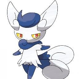 Hello I turn human and Poke but don't be fooled by my charm~ Once in battle I turn pokemon and ready to fight!...Also if I get cute too ^^
