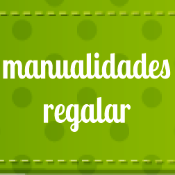 Cada día te damos ideas para hacer #manualidades de papel, goma eva, fieltro y más materiales para regalar a tus seres más queridos.