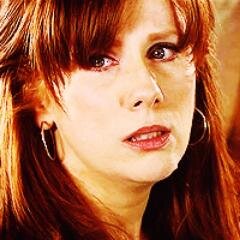 You're not mating with me, sunshine! Donna Noble here at your service. Now don't get shouty with me, otherwise we'll have a bit of problem.