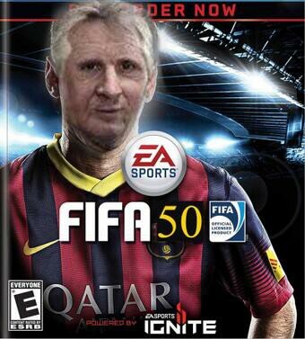 Fifa all the way.Looking for msp for FIFA 14coins,DM me!!! Giveaways!!!