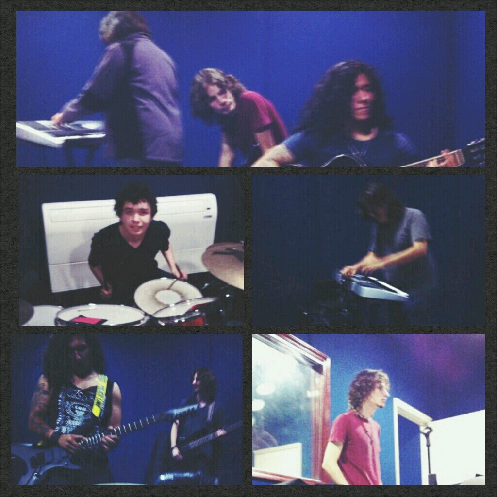 Alternative/Proggressive Metal. Synesthesiae.contacto@gmail.com