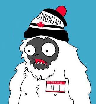 Snowboard. Ski. Rage. Every winter.