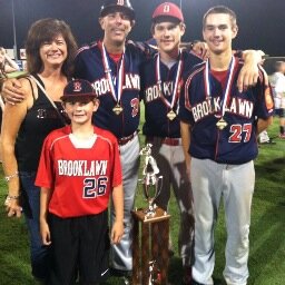 T and my 3 sons. God 1st then Family. PG. GC. former O’s farmhand, scout