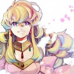 Hija de Lordgenome. ¿Humana? ¿Anti-Spiral? Las dos cosas. Dai-Gurren. #SpanishFakeTTGL