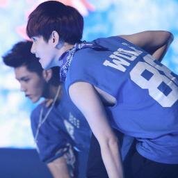 ดิป๋ายย ❤ แบคบยอน. Exo ดาวน้อย ๆ ฟอลมาเลย ปุอิ๊ง -w-